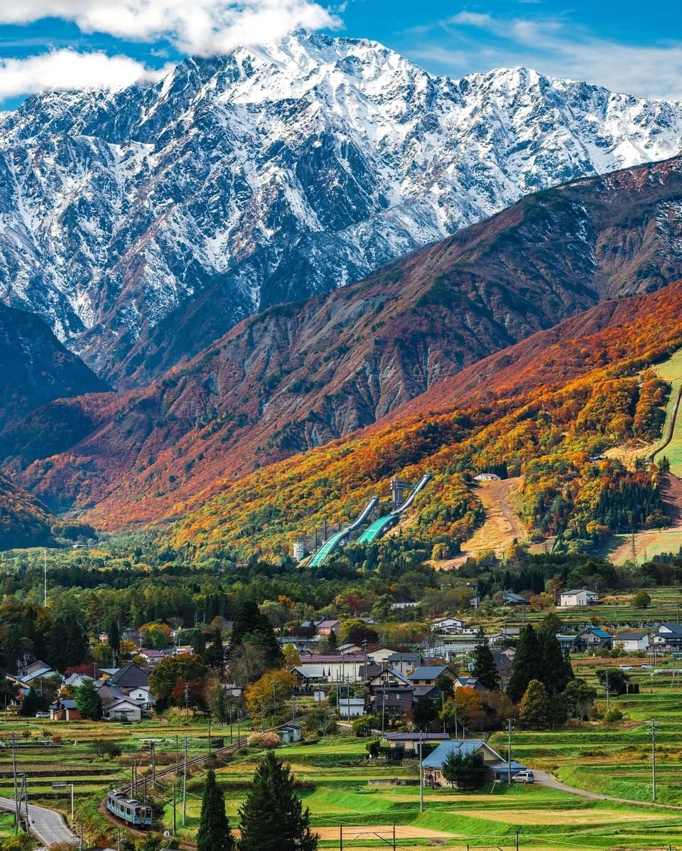 Hakuba im Herbst: Anreise, Lifttickets und der letzte Betriebstag