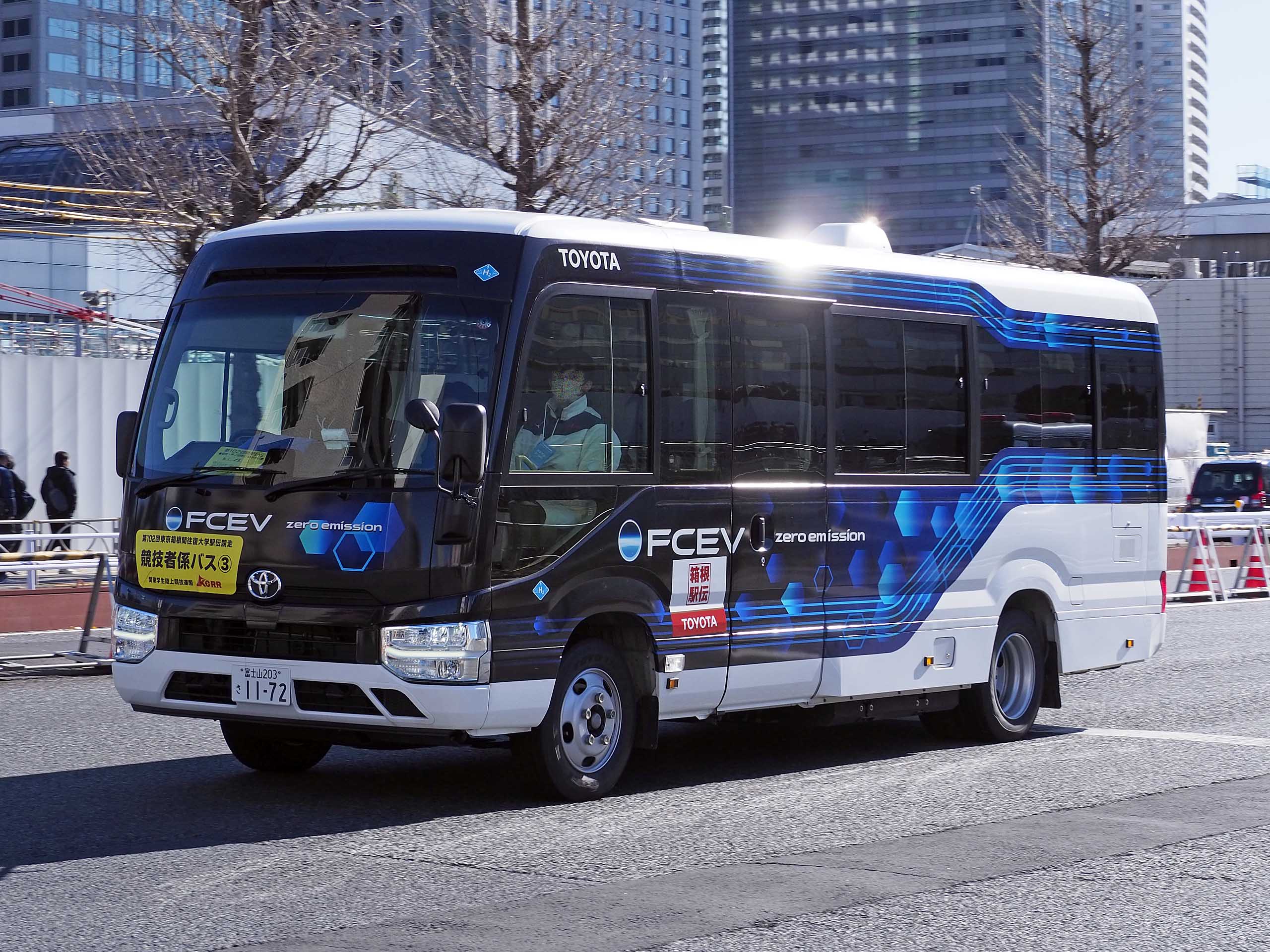 29-Seat Minibus Rental Prices in Japan: What to Expect