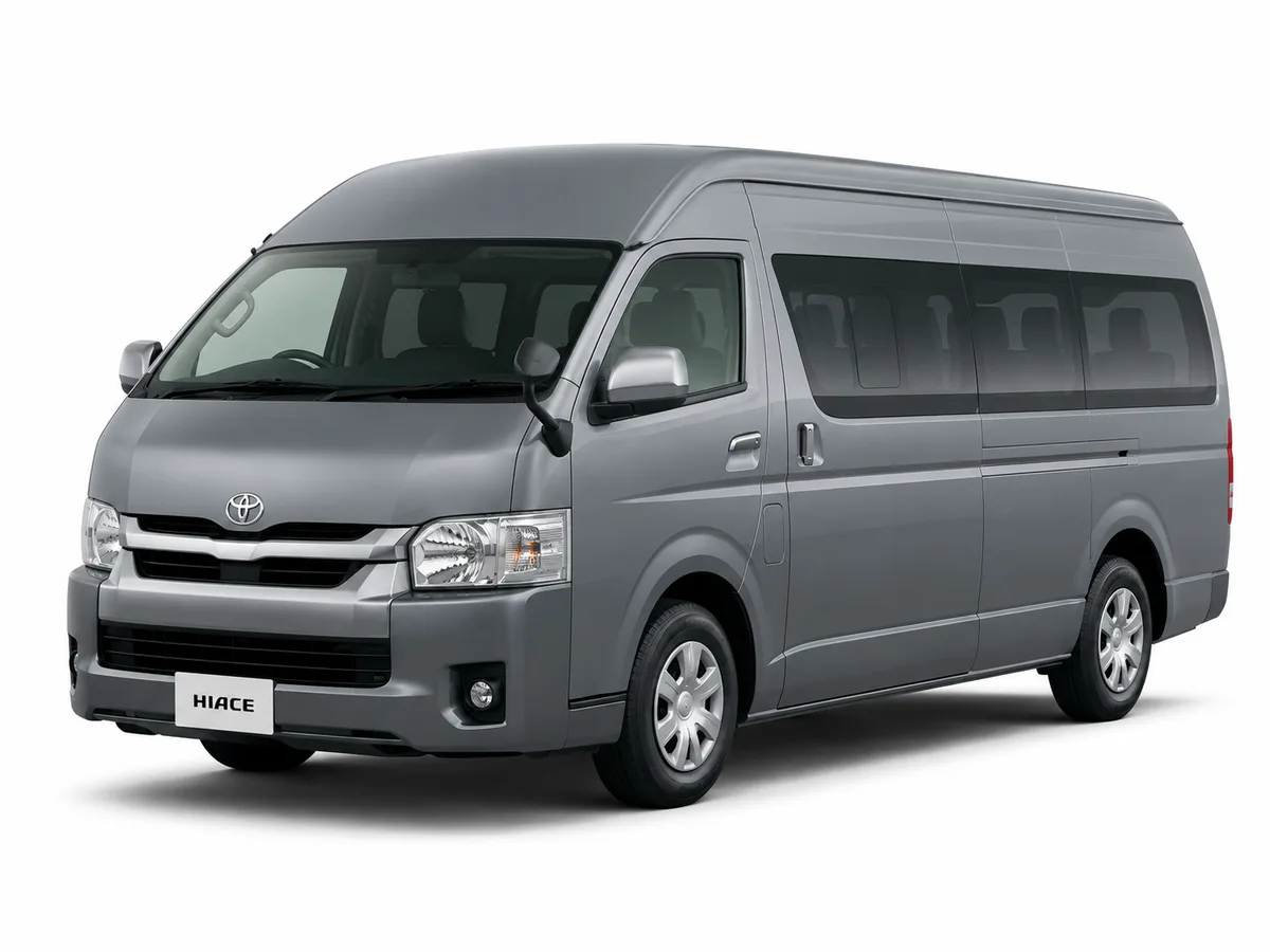 Toyota Hiace (10-Sitzer)