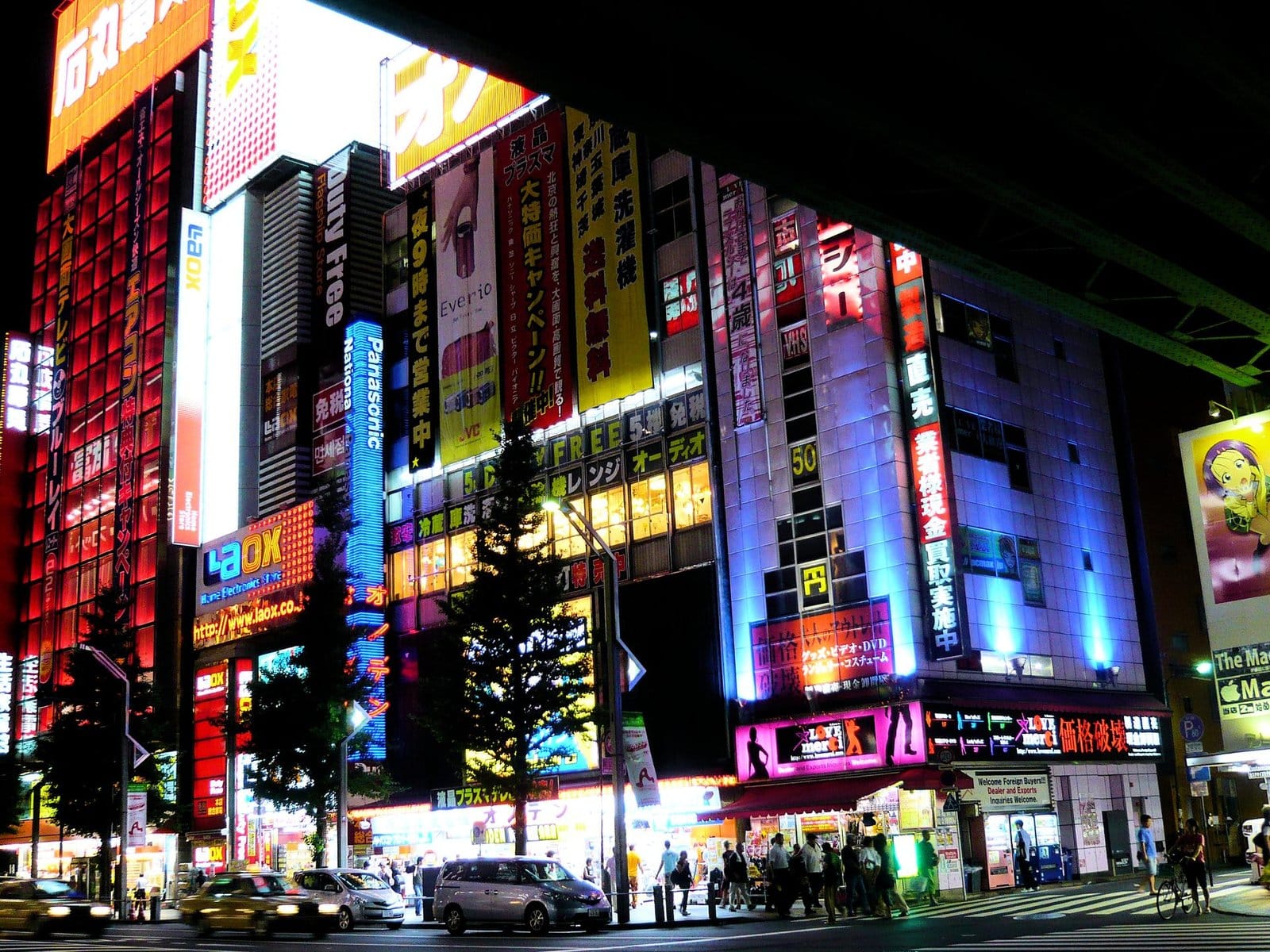 Akihabara: Der ultimative Guide zum Anime-Mekka Tokios
