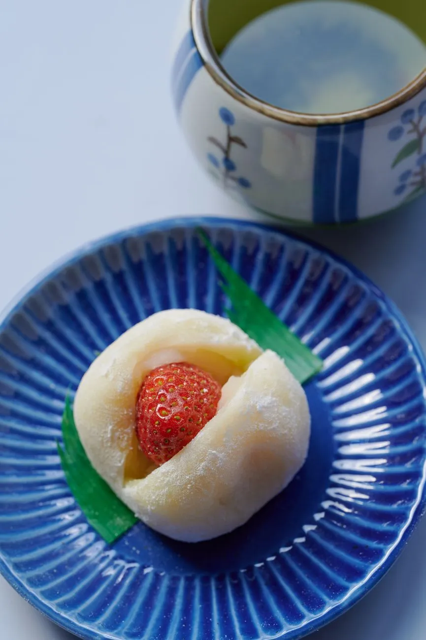 Depachika : le sous-sol alimentaire et l’art du wagashi — 1