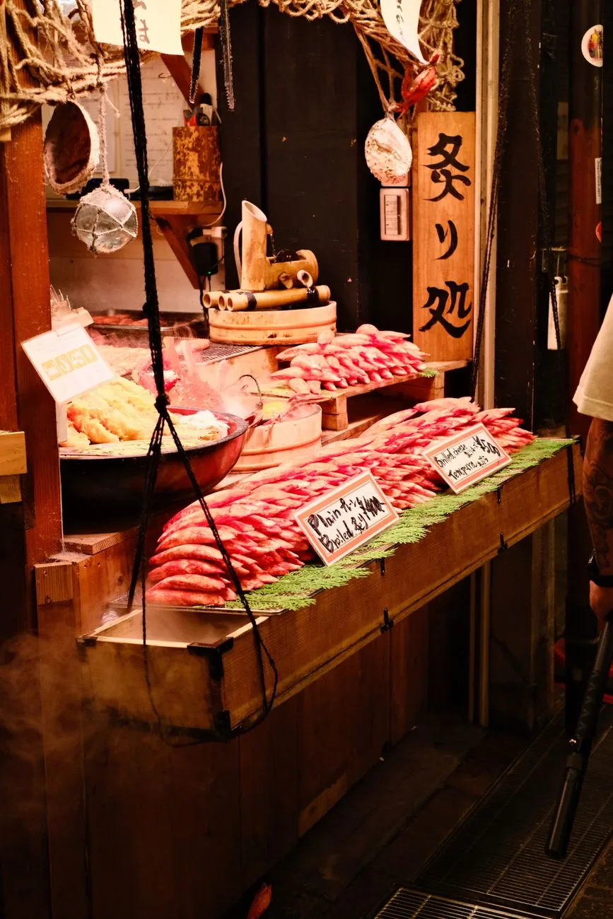 Marché matinal de Tsukiji : sushi tôt le matin + 5 dégustations — 2