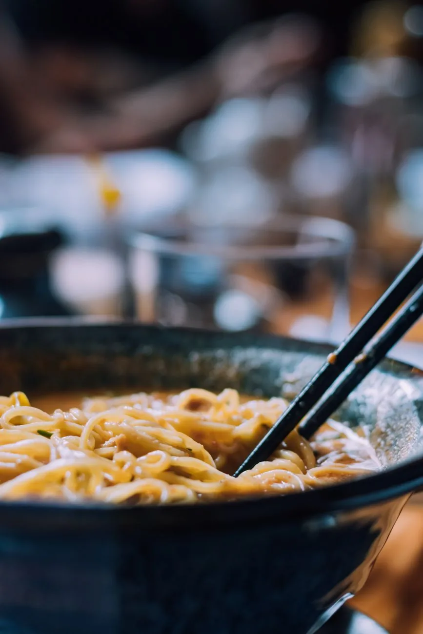 Ramen per Rad: drei Läden, drei Brühen, ein Nachmittag — 1