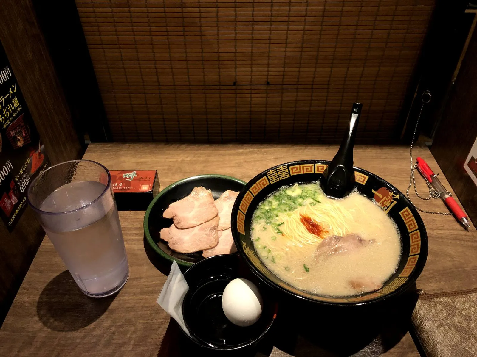 Ramen-Crawl: 3 Läden, 3 Brühenstile