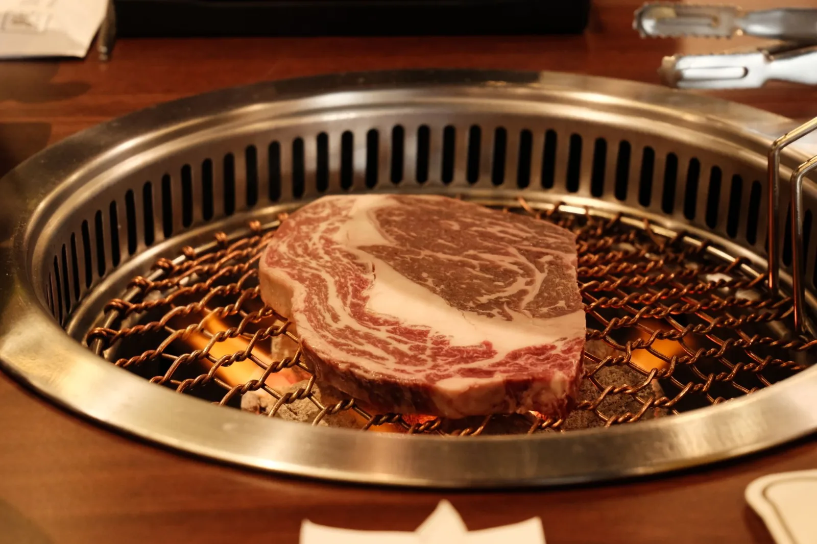 Premium-Abend in Shinjuku: omakase sushi + A5 wagyu