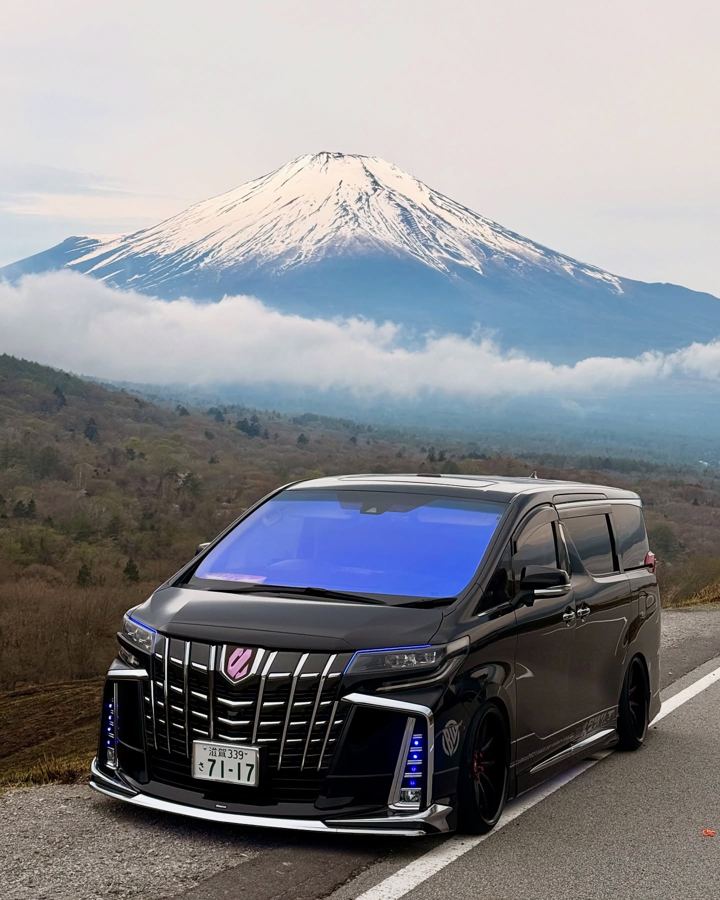 Kyoto mit einem privaten Alphard: Ein komfortabler Tag für kleine Gruppen