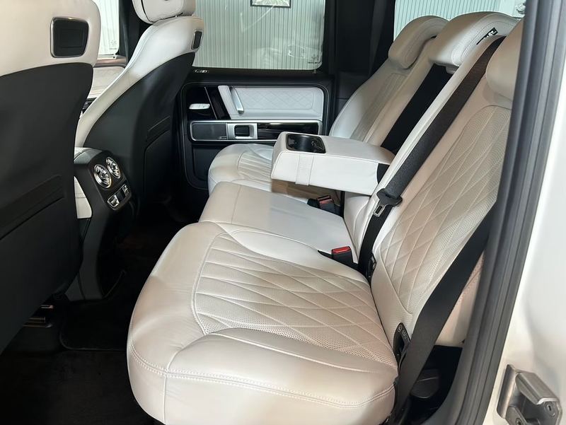 leather interior