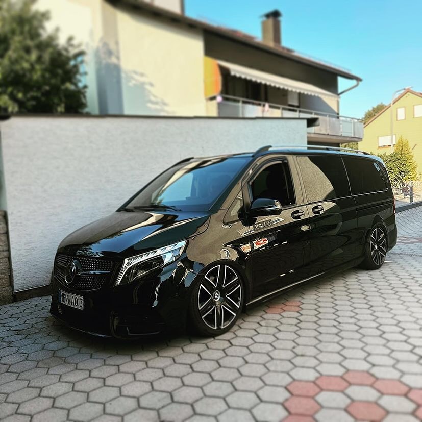 Mercedes V-Class