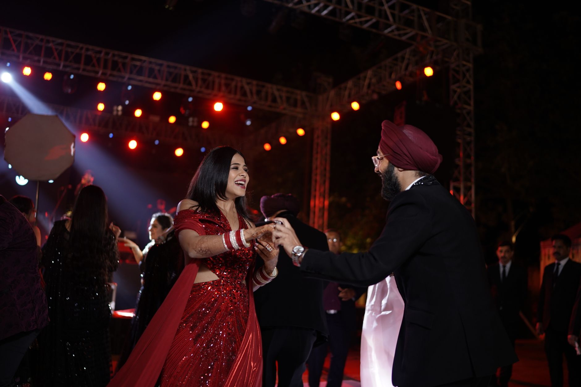 Una notte Bollywood e Diwali a Tokyo