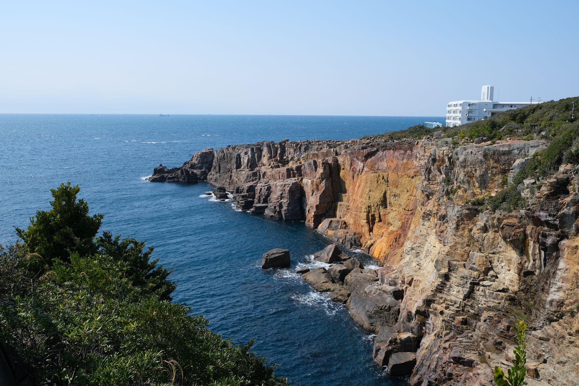 Sanriku Coast – Tohoku's Most Spectacular Shoreline of Sheer Sea Cliffs