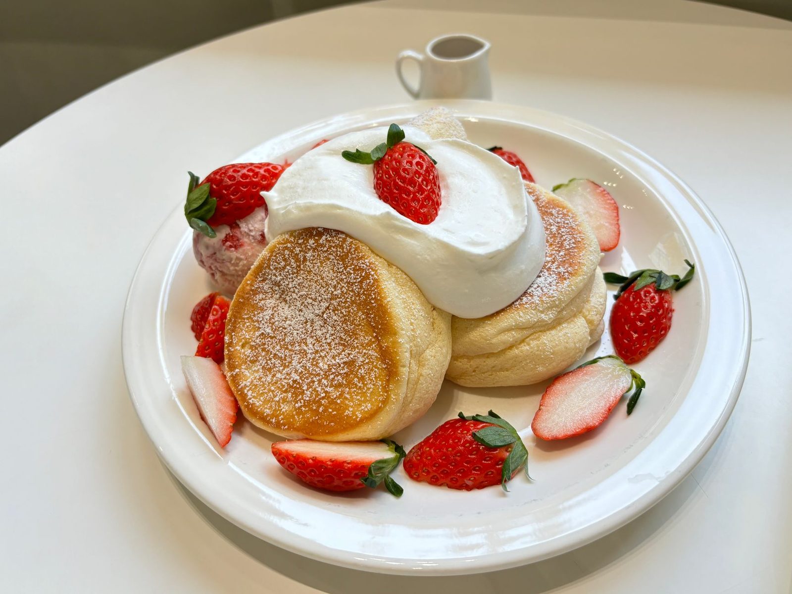 東京ふわふわパンケーキ&ホットケーキ名店