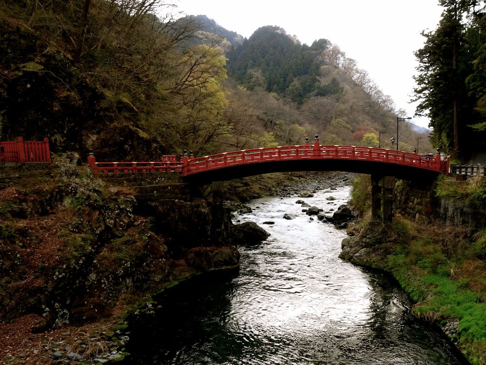 Nikko in Fall: Every Kind of Yuba, Fresh-Crop Soba, and Great Eats from the Temple District to the Lakeshore