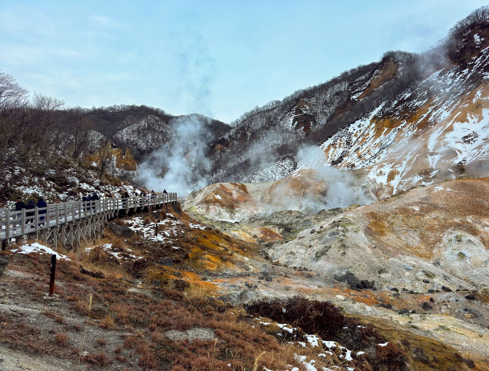 Noboribetsu Onsen · Hokkaido
