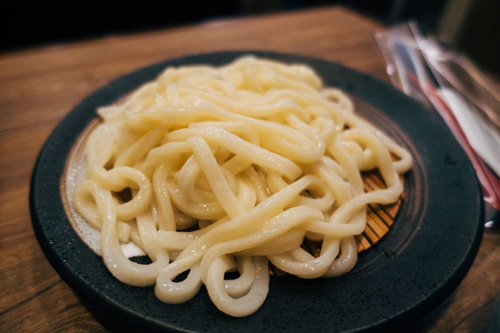 東京で讃岐・武蔵野うどん:コシの名店