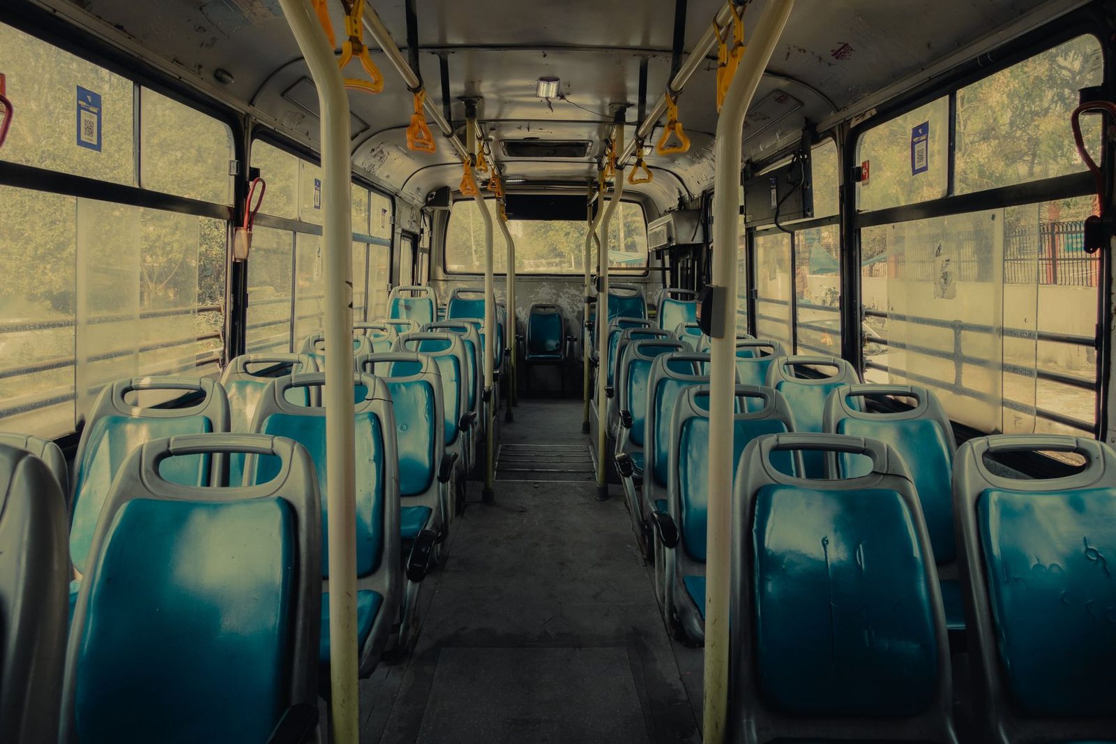 Bus Malam di Jepang