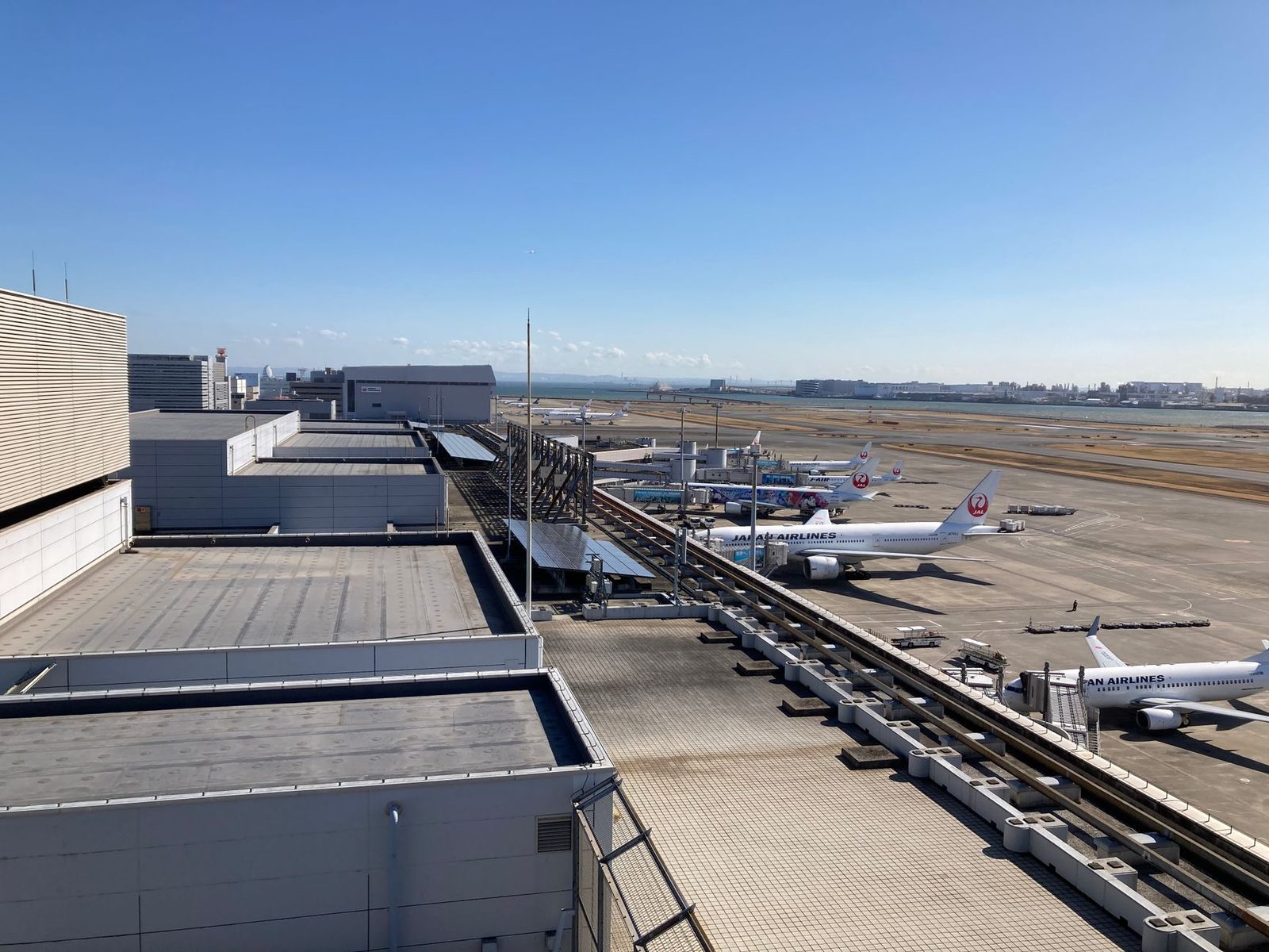 Vergleich von Inlandsflügen und Shinkansen