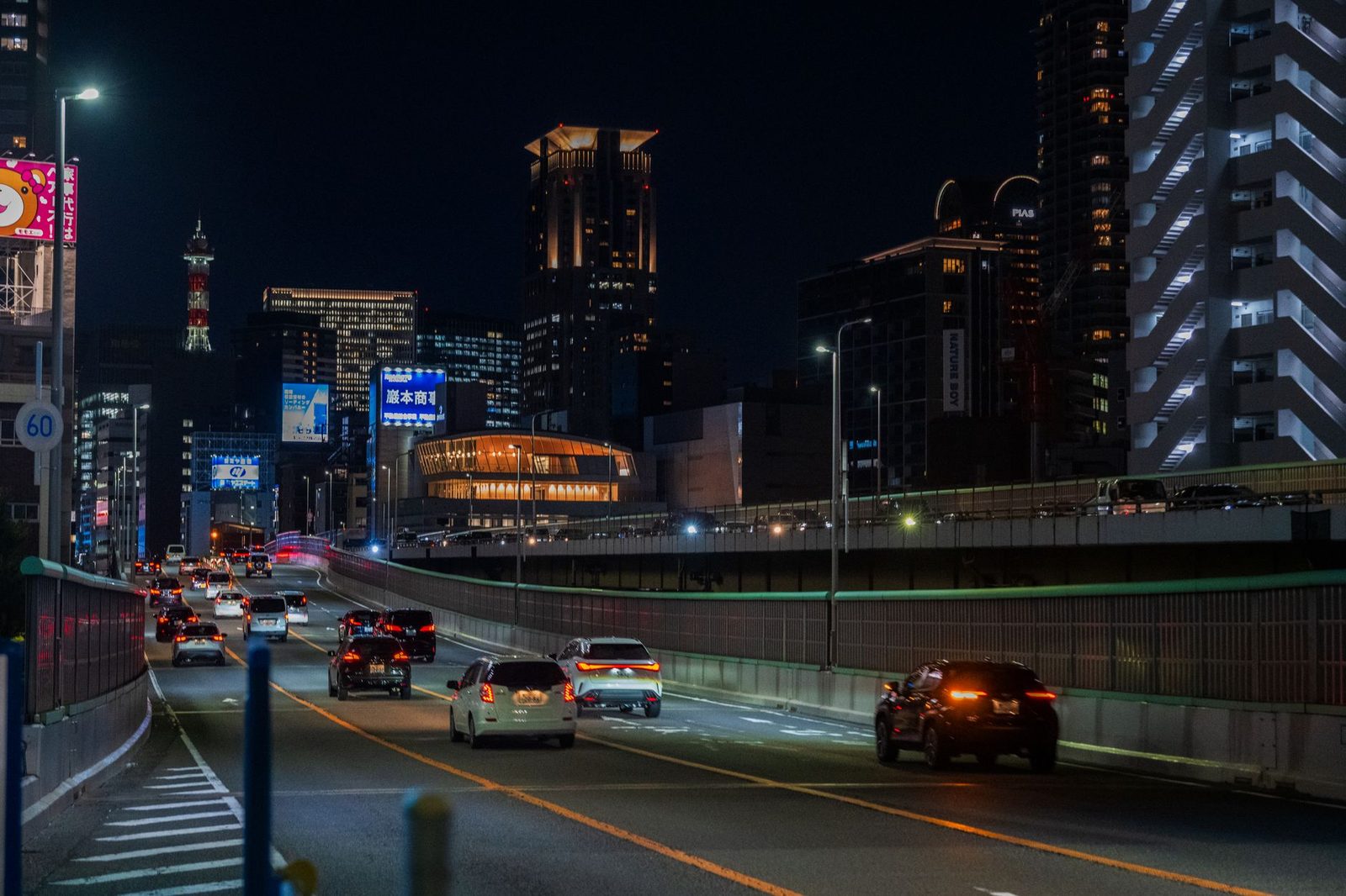 La Golden Route del Giappone in pullman: itinerario di gruppo da Tokyo a Osaka