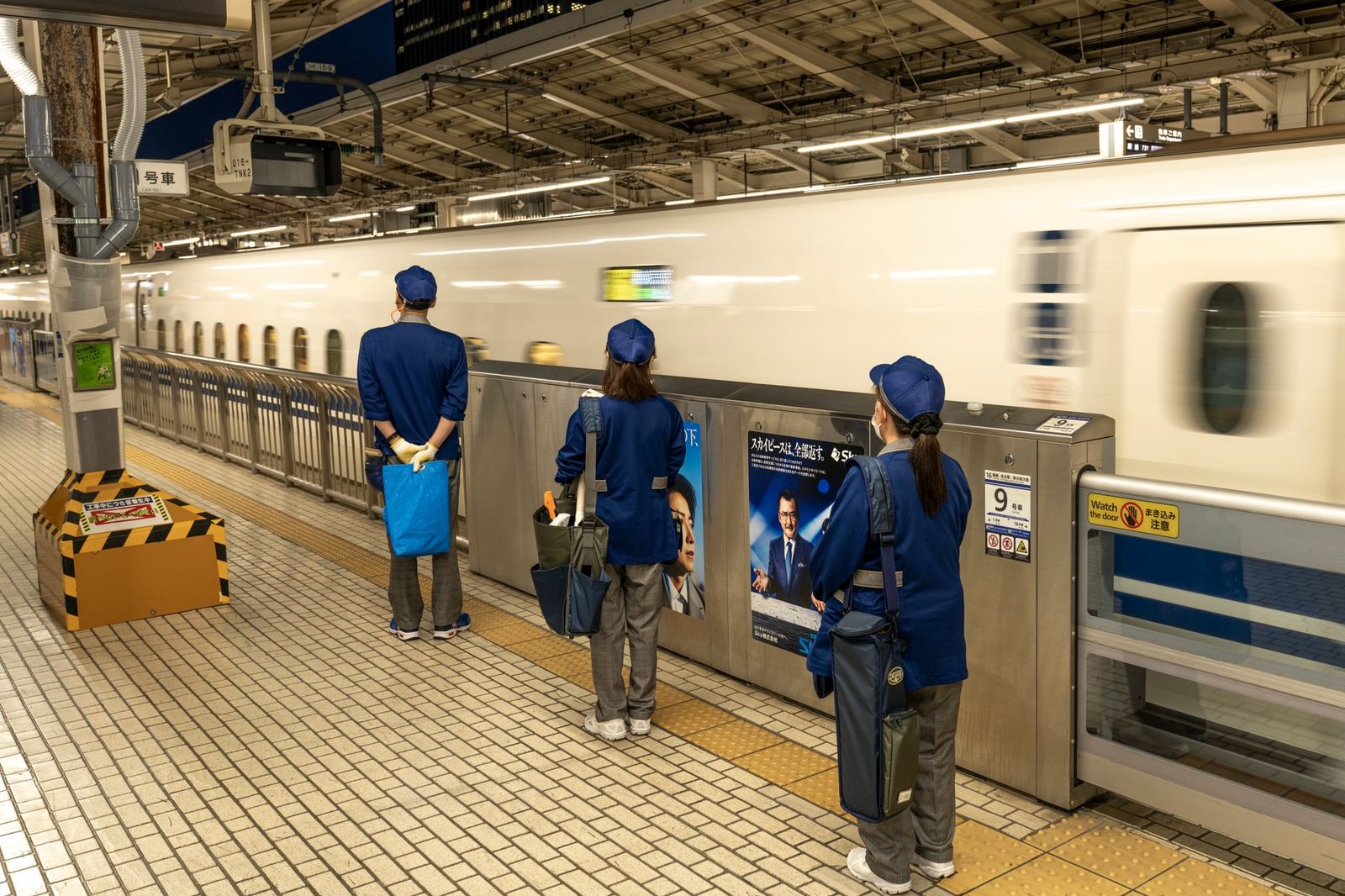 Shinkansen 15-Day Grand Crossing: Hakodate to Fukuoka, the Full Length of Japan by Rail — OlaChill day tour