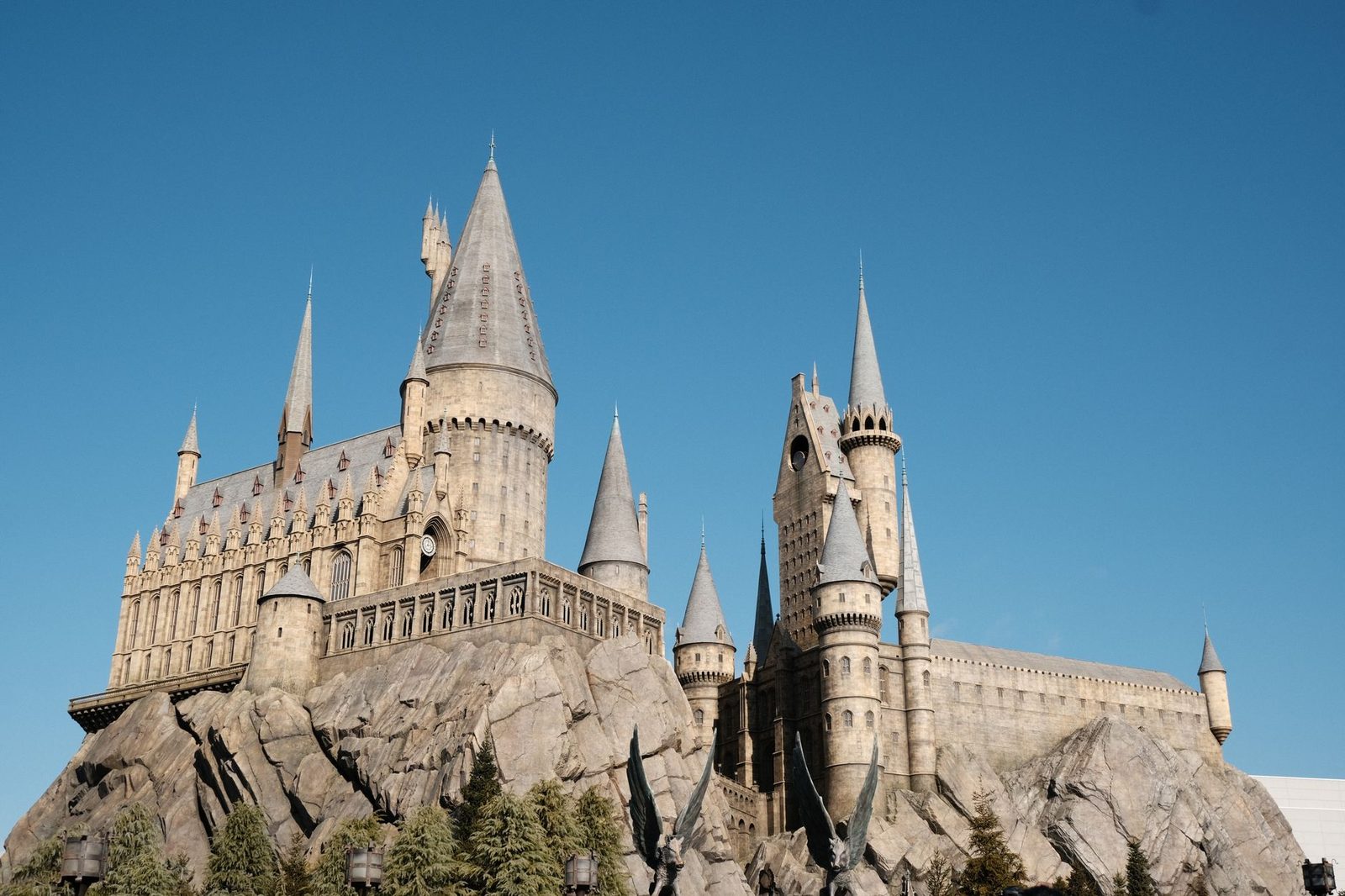 Gruppenbusse zu den Universal Studios Japan: Bequeme Transfers ab Osaka und Kyoto