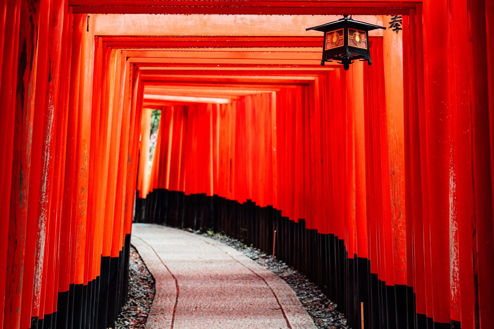 Itinerario classico della Golden Route in Giappone di 7 giorni — Tokyo, Kyoto,