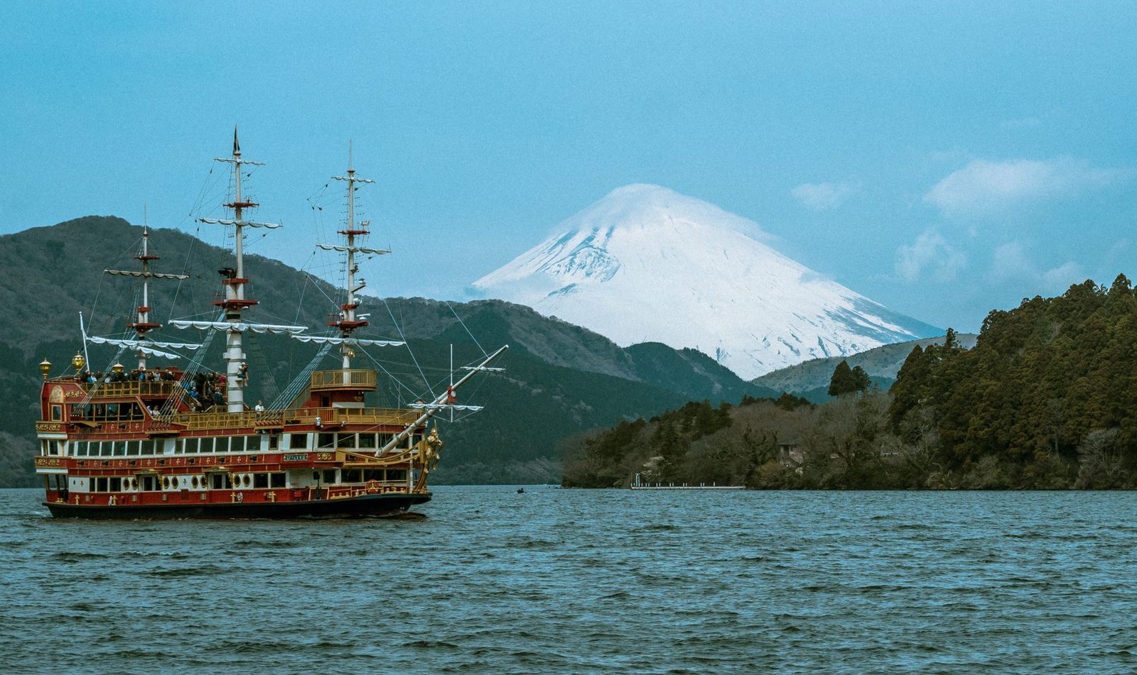 Guida Completa alle Terme di Hakone da Tokyo in Giornata