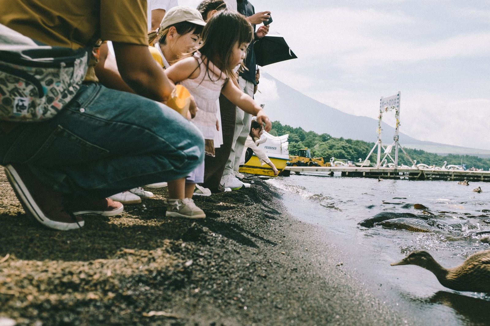 Outdoor-Sommercamps für Kinder in Japan – Warum Eltern Hakuba wählen