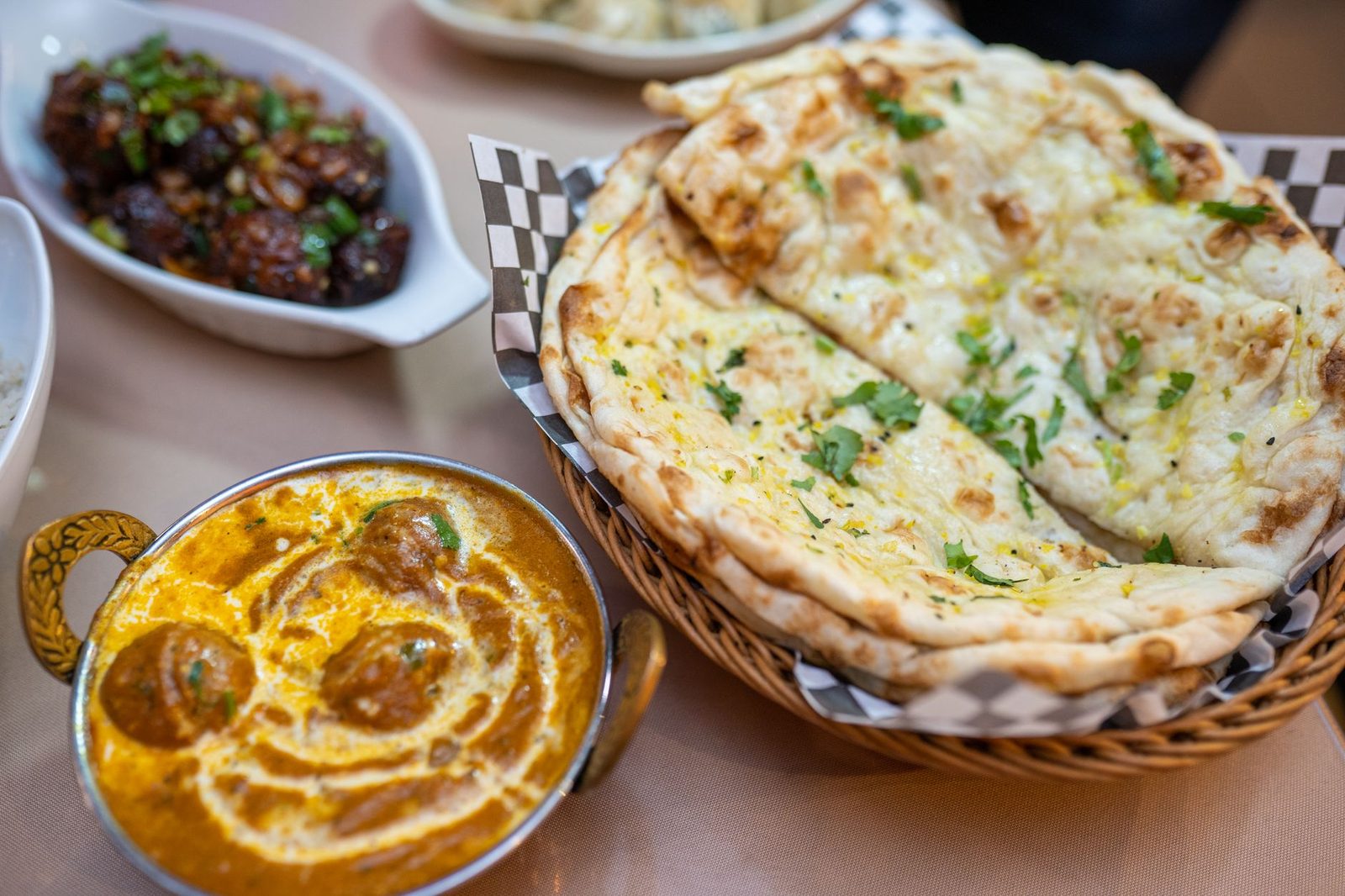 Empfohlene indische Restaurants in Tokio