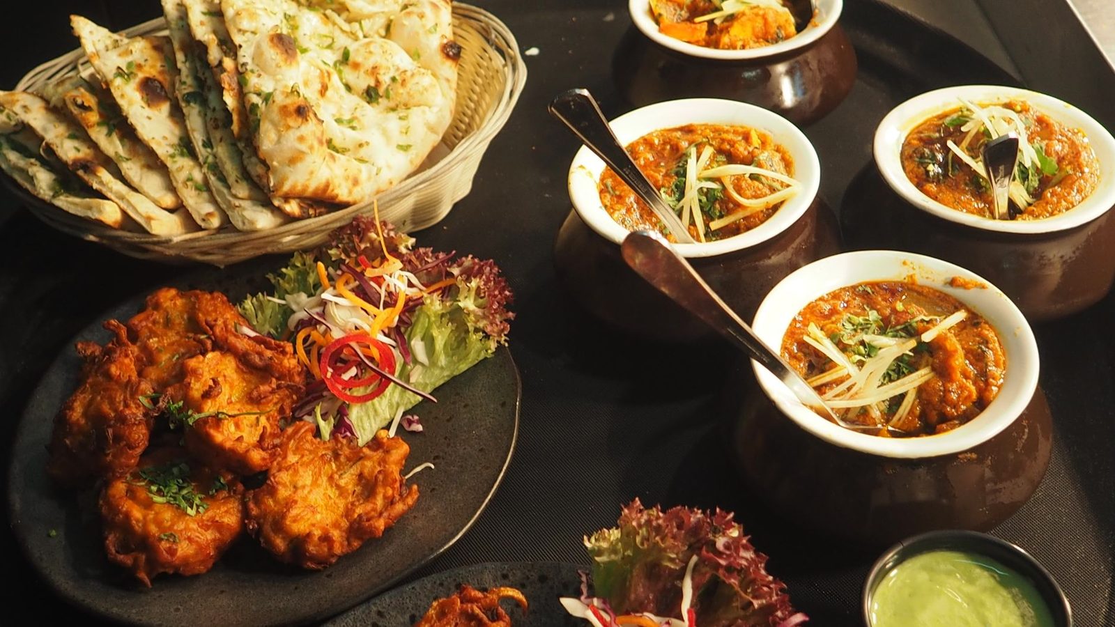Empfohlene indische Restaurants in Tokio