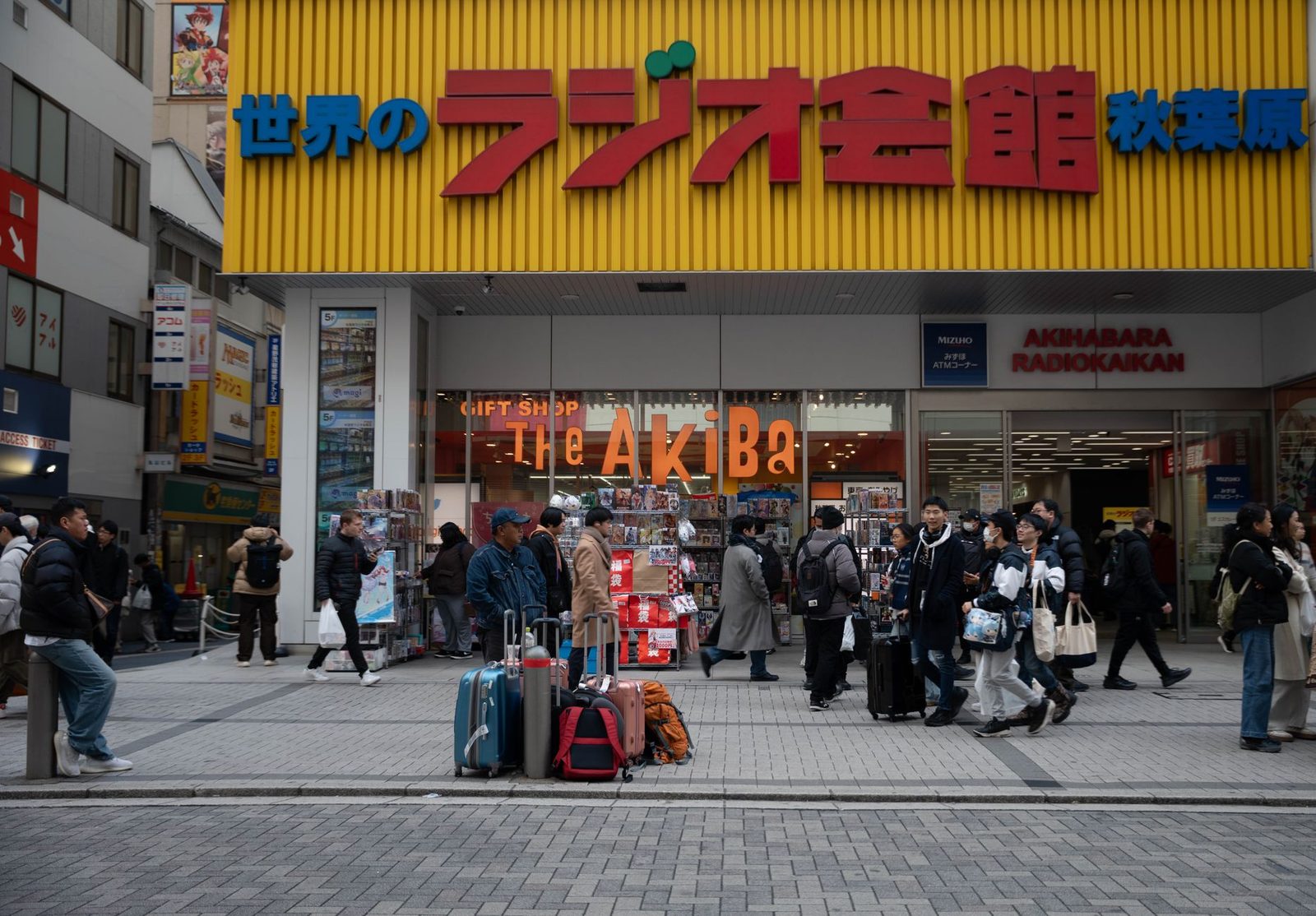 ガチャガチャ聖地めぐり:池袋・秋葉原の専門店