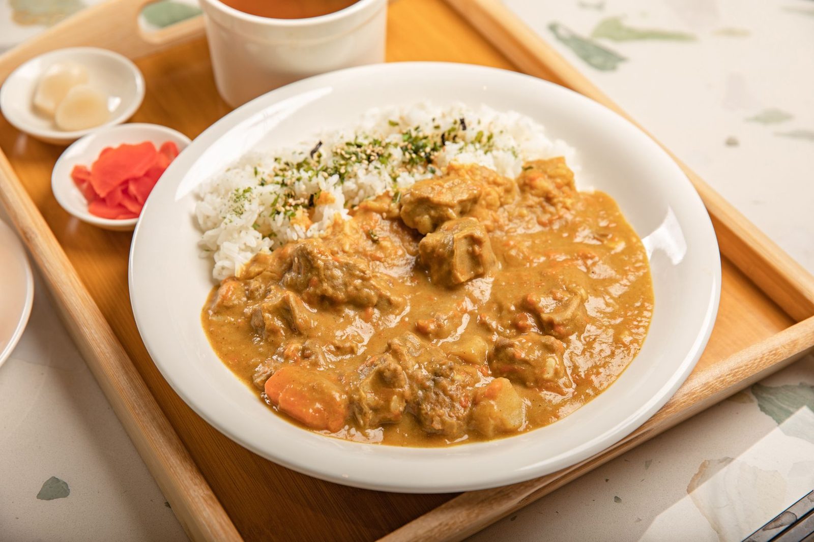 神保町だけじゃない:東京カレー激戦区ガイド