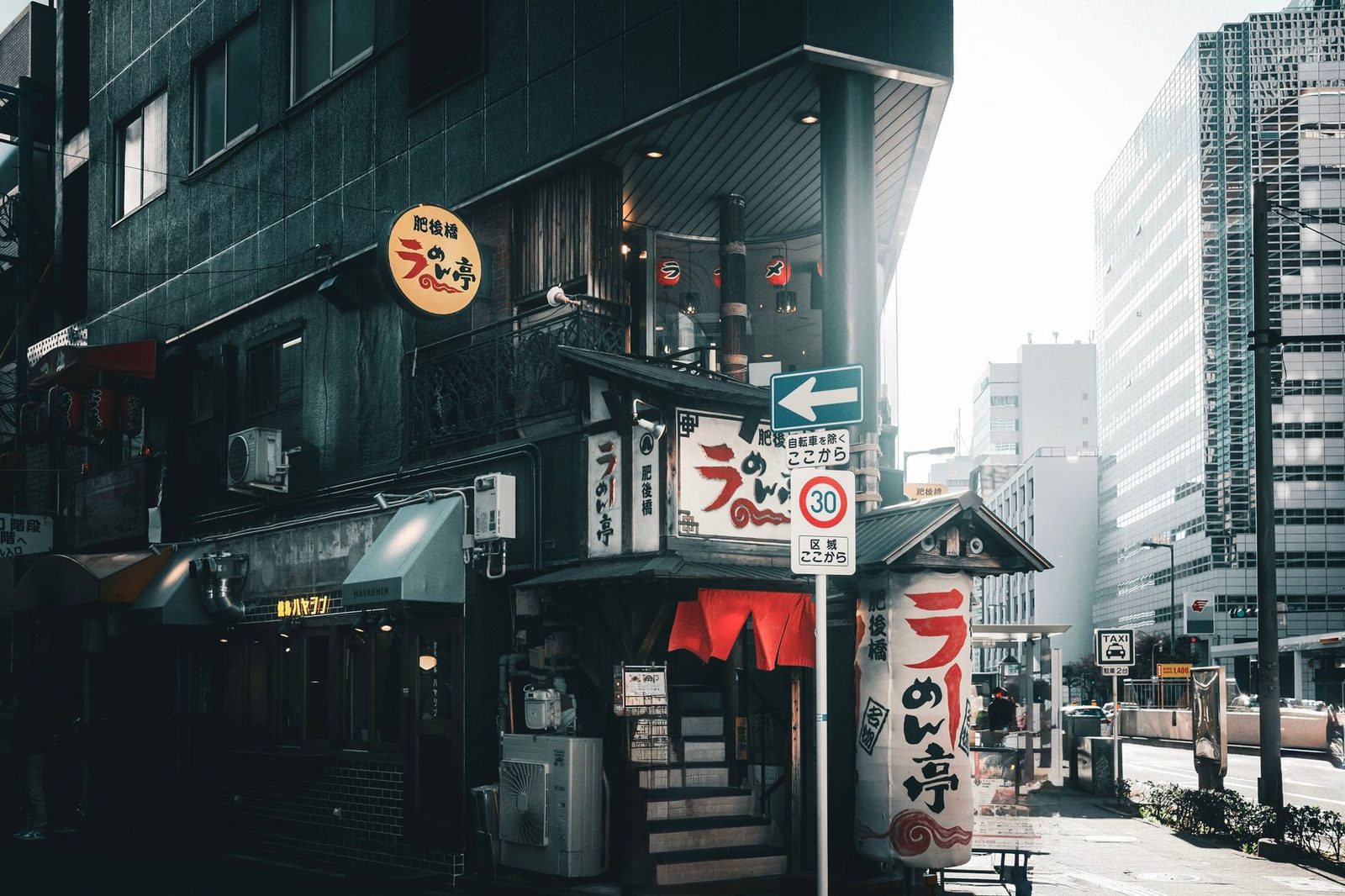 Vegane und vegetarische Ramen in Japan