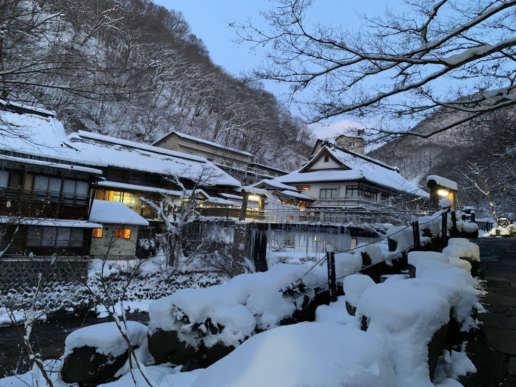 Ryokan · Japan's traditional inns