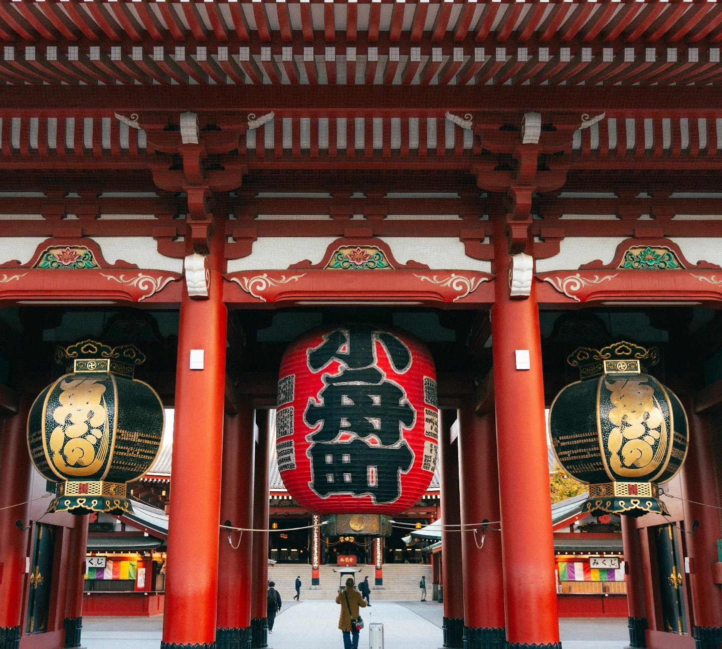 Tokyo & Surroundings 5-Day Tour: the Capital Done Right, plus Kamakura — OlaChill day tour