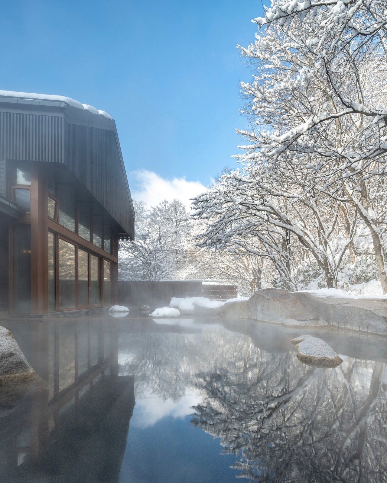Shibu Onsen · 120分