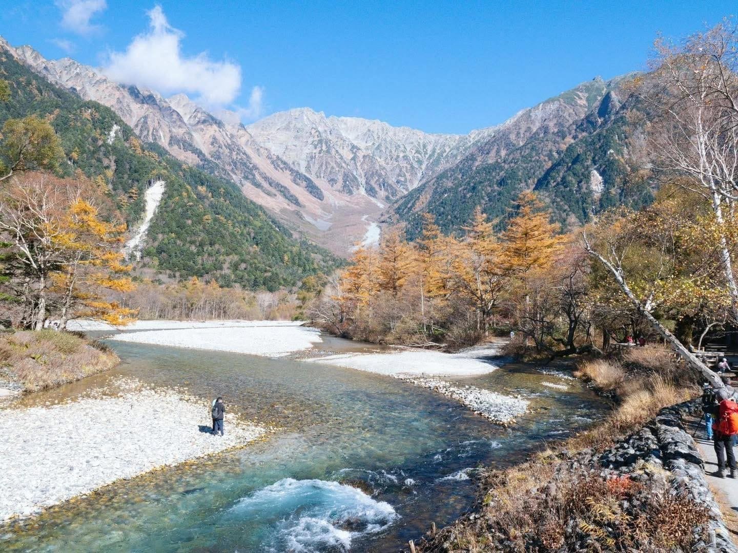 Combining Nikko with Kinugawa and Nasu for a 2–3-day fall foliage route by Tobu train