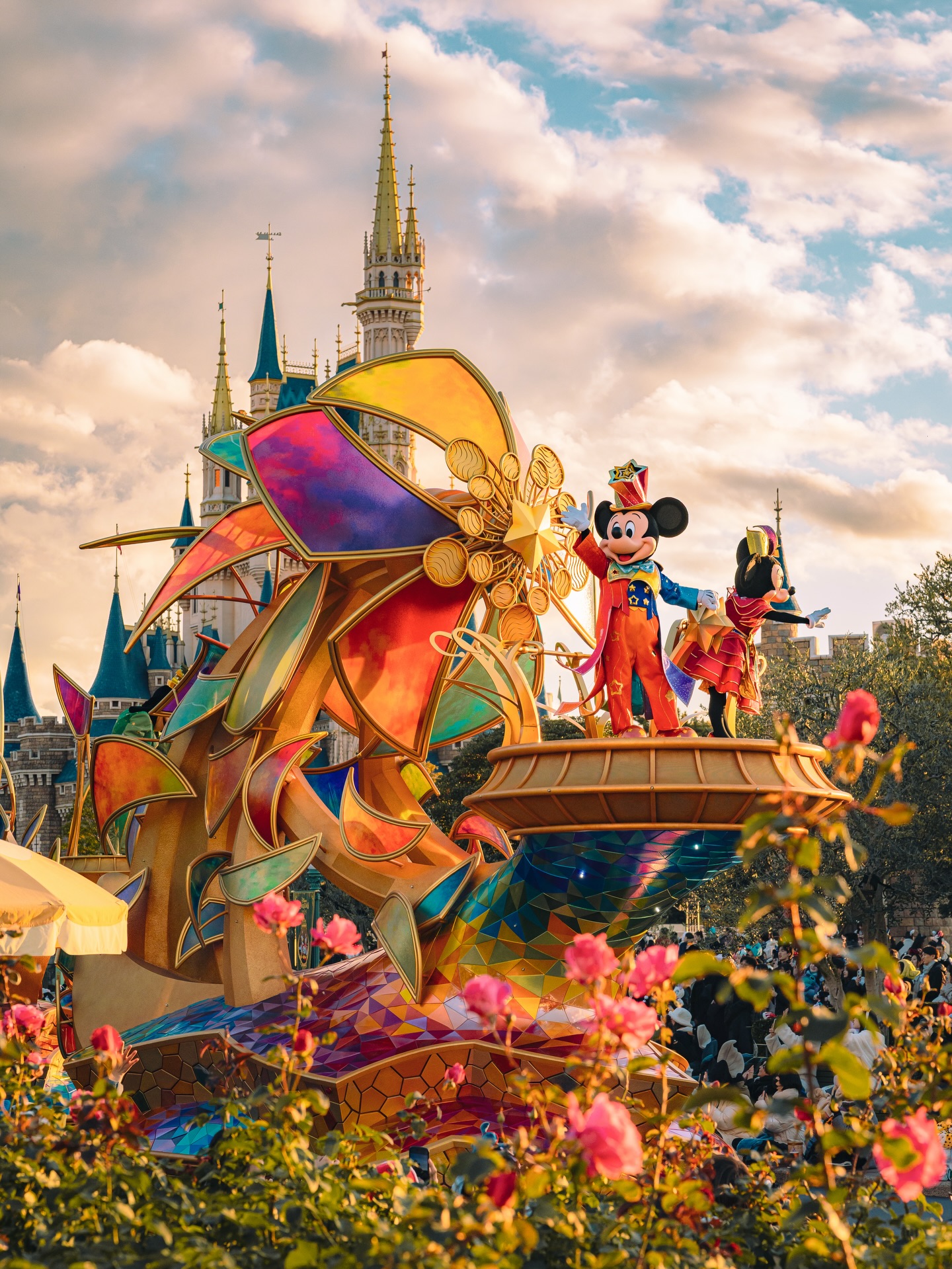 Japan Theme Park Family Tour: 10 Days from Tokyo to Osaka — OlaChill day tour