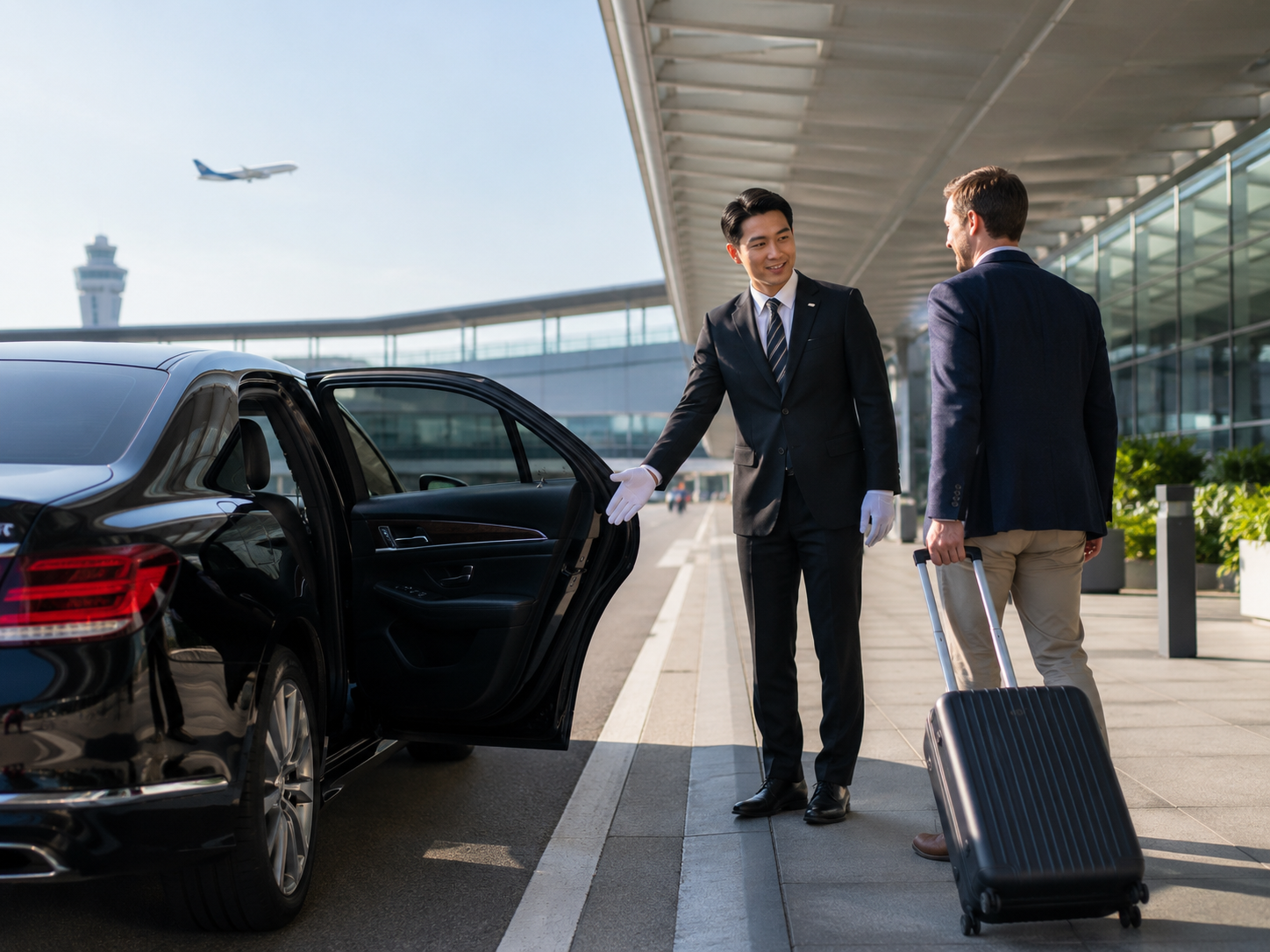 Haneda Airport Transfer Service