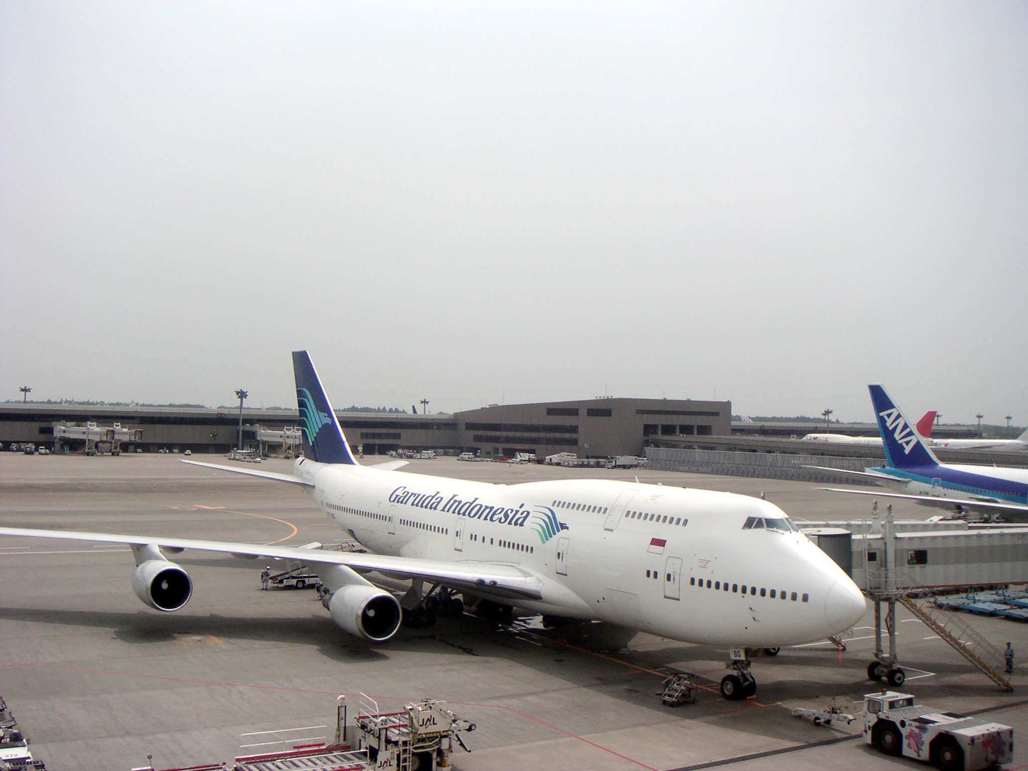 成田国際空港