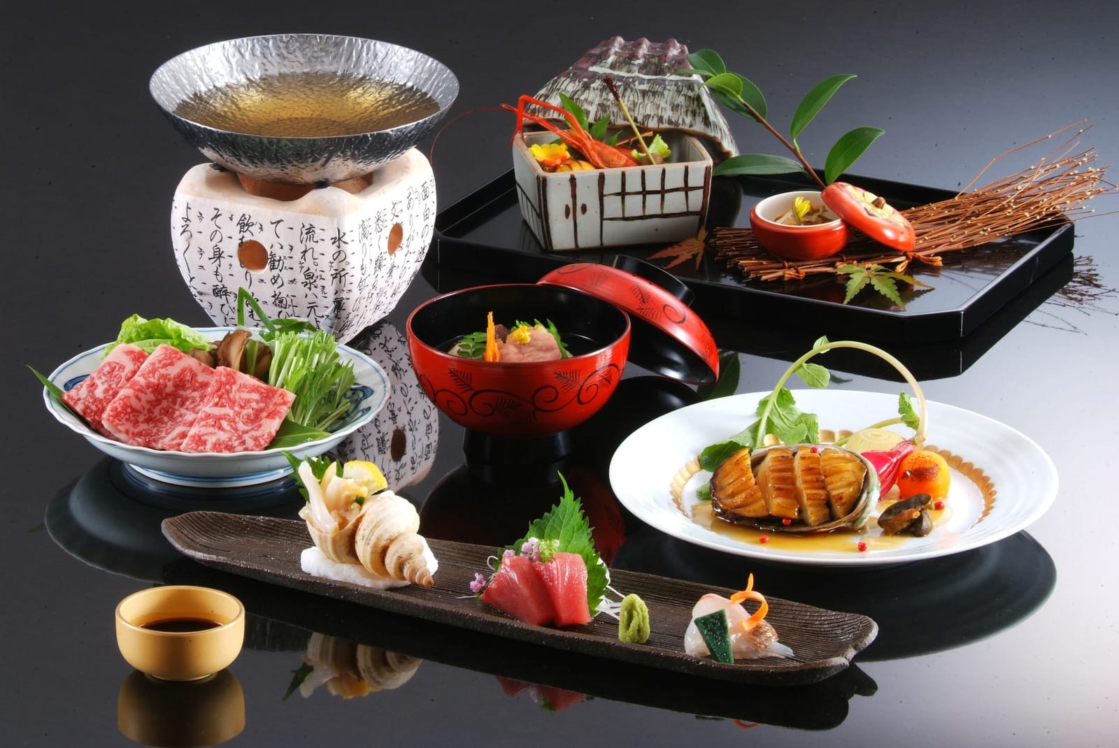 Tokio im Herbst auf dem Teller: Von Meguro-Sanma bis Chestnut Mont Blanc