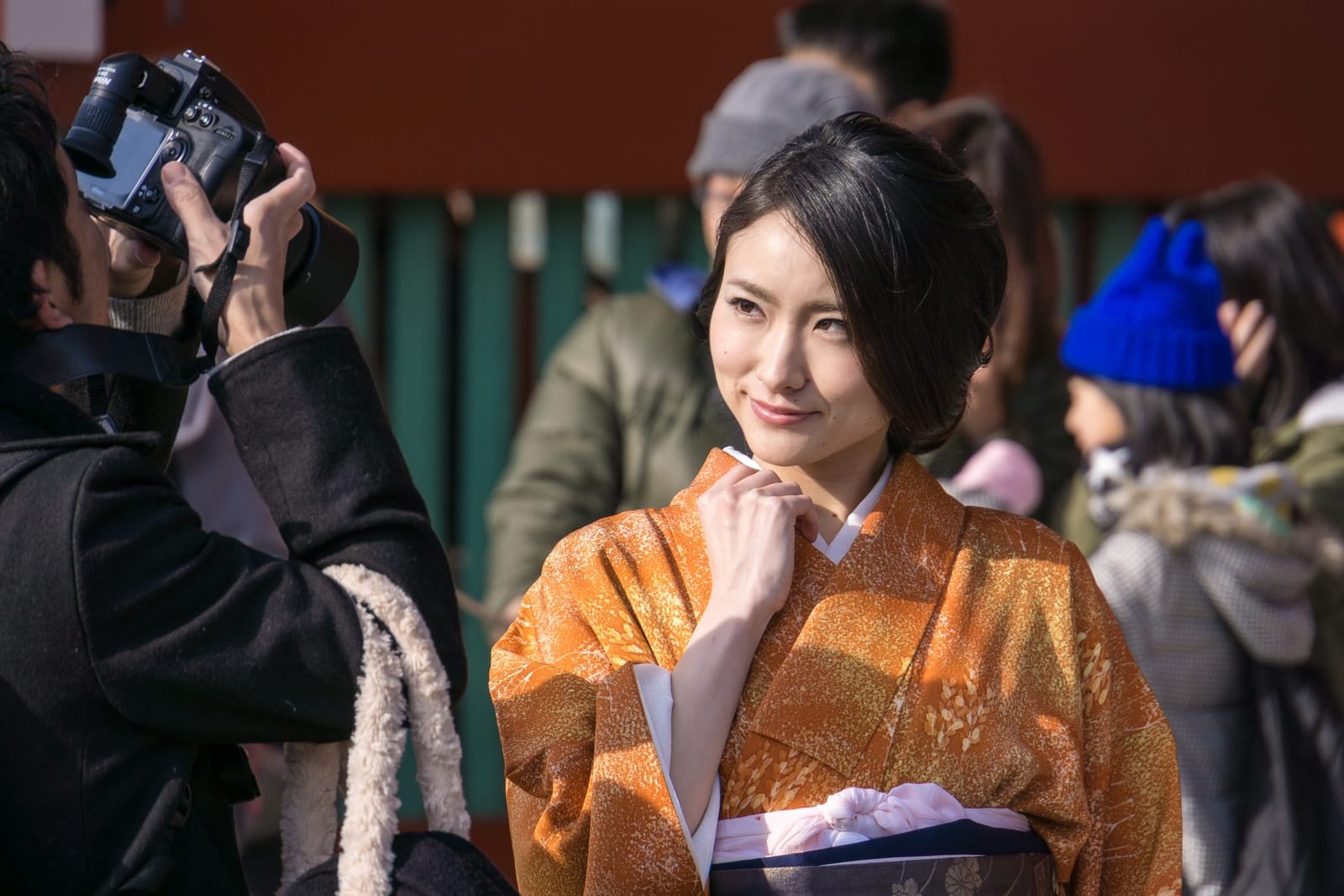 Hatsumode by Charter Bus: A Smoother New Year Shrine Visit for Groups