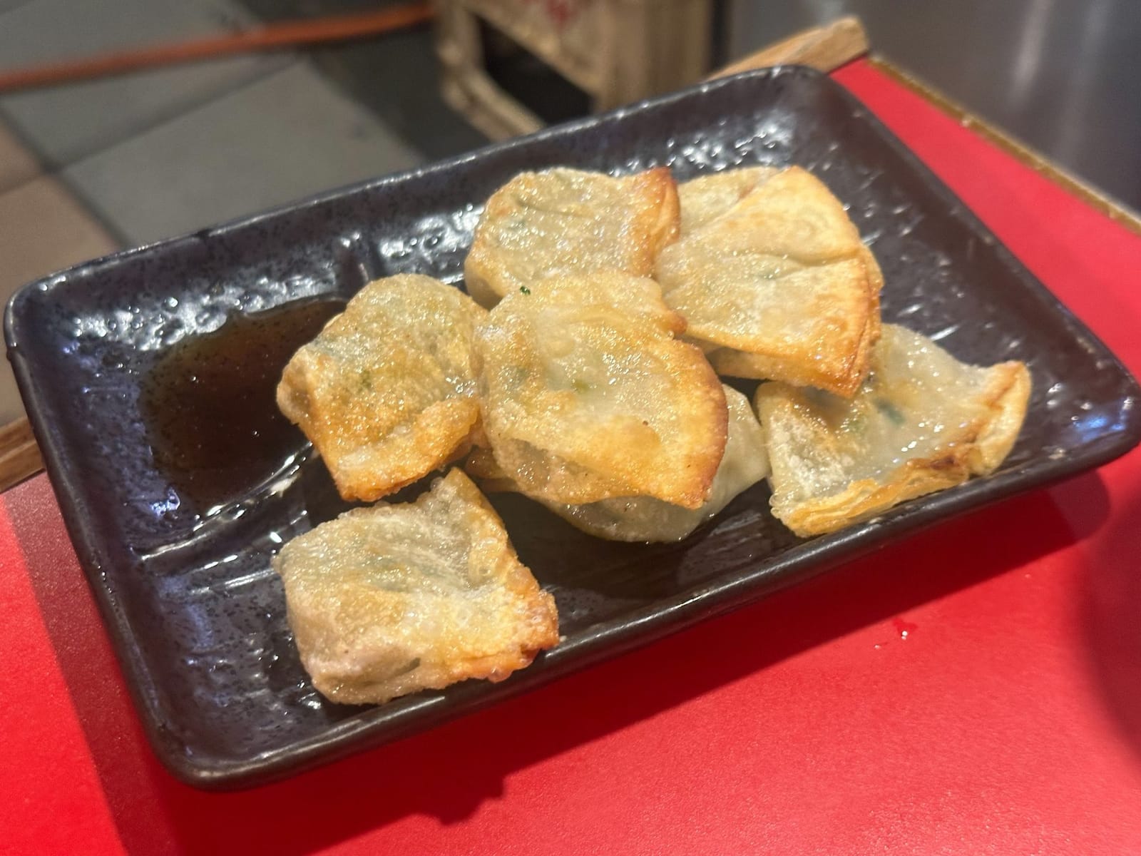 Bancarelle di cibo yatai a Fukuoka