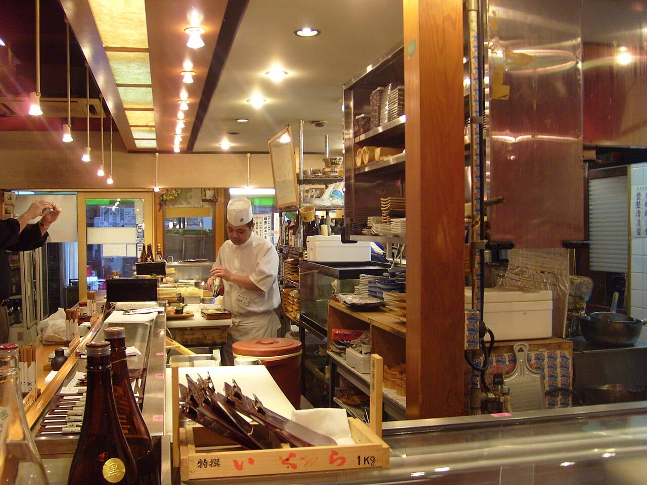 Tokyo Bib Gourmand du Guide Michelin