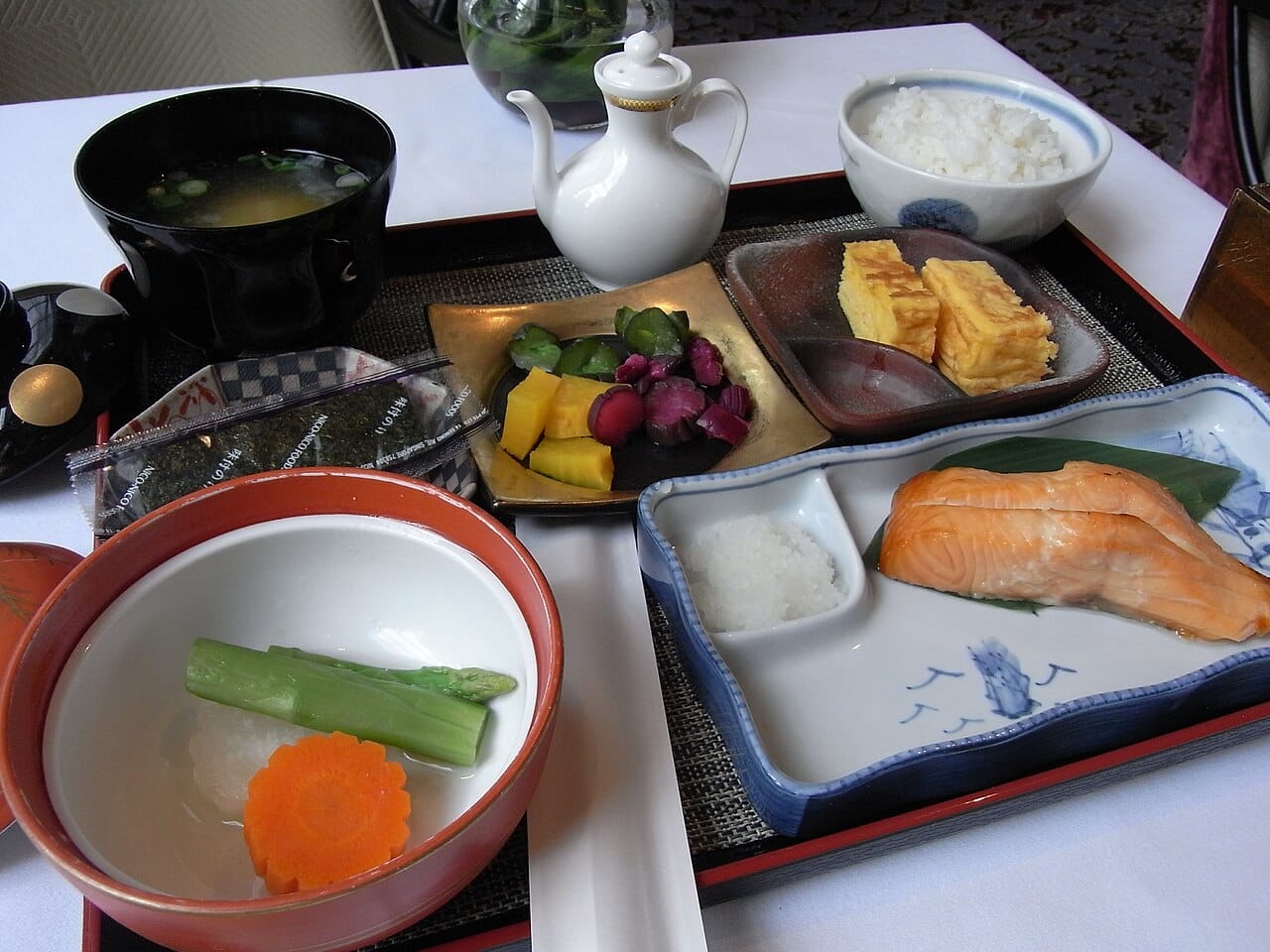 La culture du petit-déjeuner à Tokyo