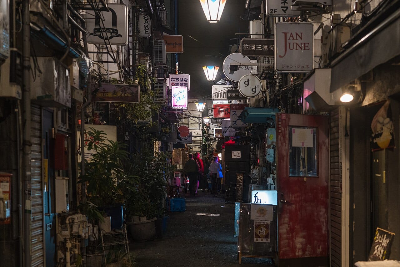 Guida a Shinjuku Golden Gai: i bar accoglienti anche per chi ci va per la prima volta
