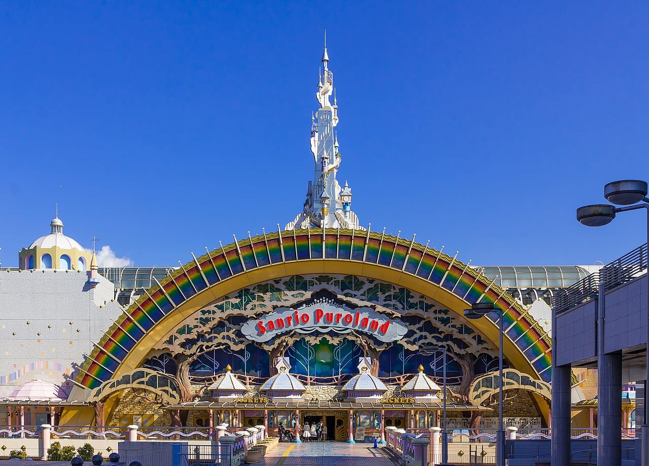 Sanrio Puroland: Tickets, Shows & Merchandise