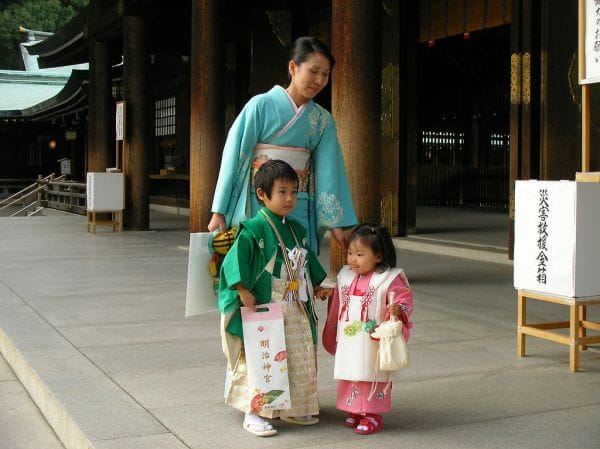 Weddings and Shichi-Go-San