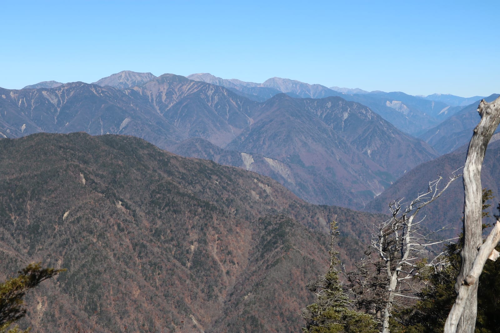 South Alps Japan – A Majestic Wilderness Few People Reach