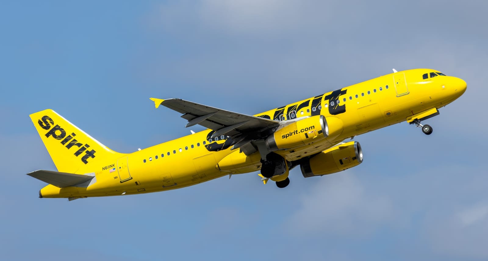 スピリット航空