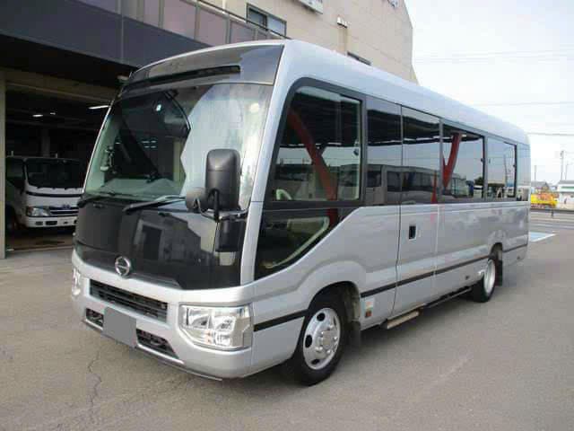 Micro Bus 17–22 chỗ