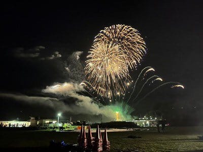 Tokyo – 1/8 67° Festival dei Fuochi d'Artificio di Itabashi
